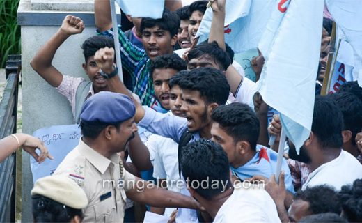 CFI protests